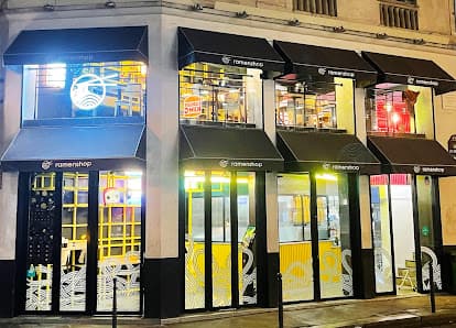 Ramen Shop - Opéra