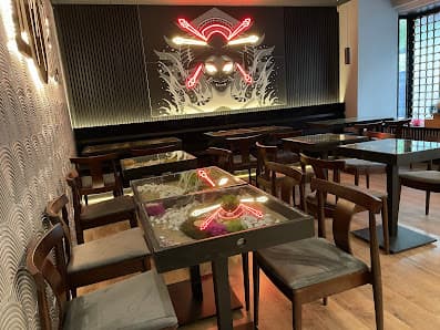 Emira Vegan Sushi Restaurant