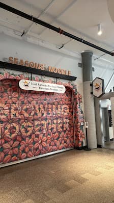 Seasons' Noodle at Mercantile