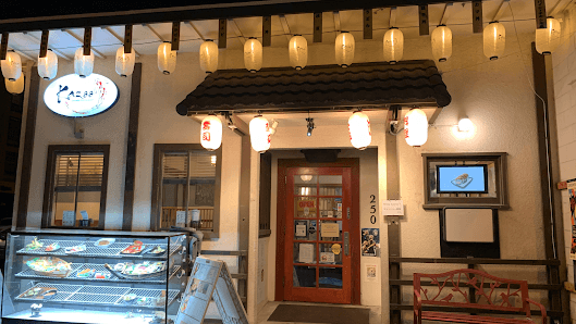 Kazoo Japanese Sushi Boat Restaurant