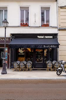 Yatai Ramen Montparnasse