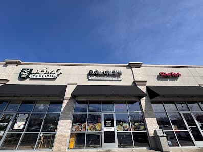 DOMOISHI ramen-poke-tea-wings