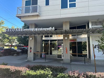 Kizuki Ramen & Izakaya