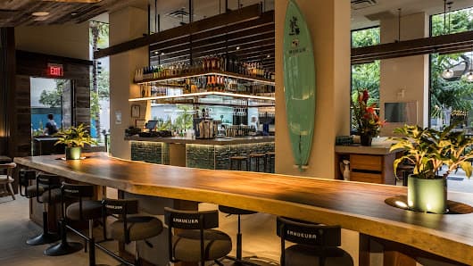 Kamukura Surf + Dine