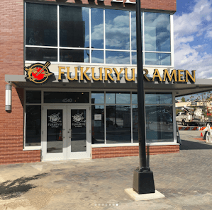 Fukuryu Ramen Dublin