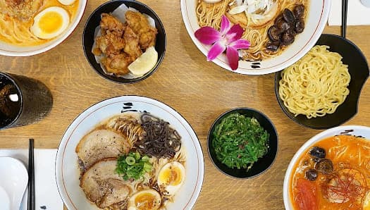 Sansotei Ramen Union Station