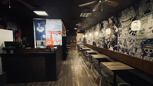 Soru Ramen Sushi & Seafood