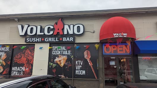 Volcano Sushi, Grill, Bar& karaoke (Town Center)