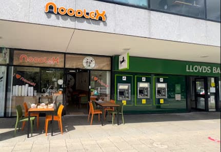 NoodleX Oriental Bar