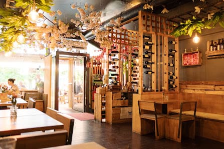 Cowei Restaurant - Asian Fusion Berlin