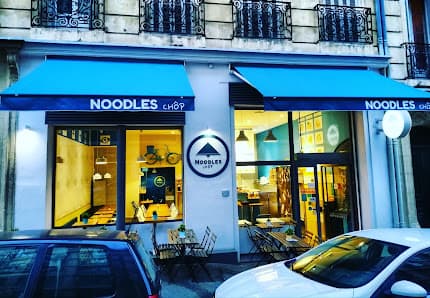 NOODLES Chôp - Vitamin Food