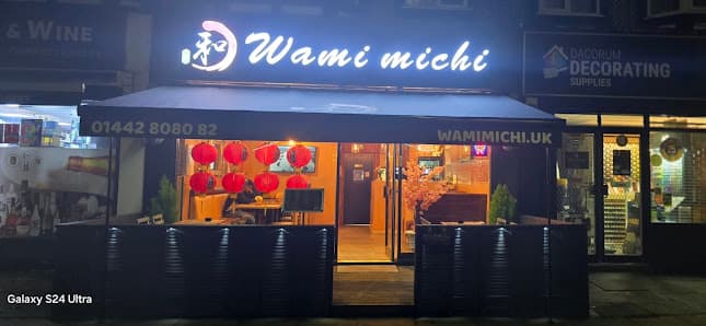 Wami Michi (Berkhamstead)