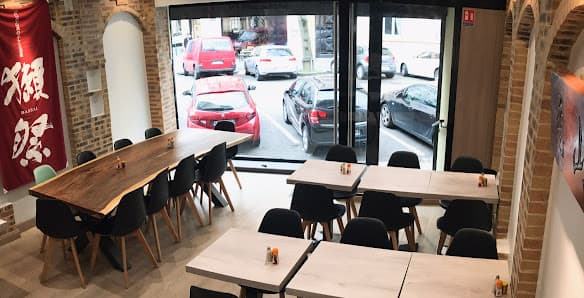 Ramen Djizan Chevreul