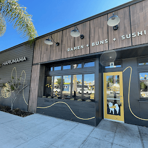 Harumama Ramen + Buns (Ocean Beach)