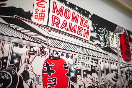 Monta Ramen