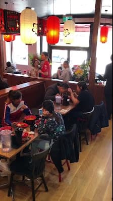 Manichi Ramen Kona St