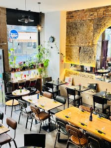 Komé Izakaya ｜restaurant sushi - ramen - saké - cocktails