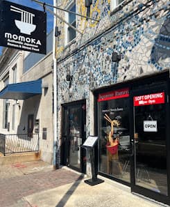 Momoka Ramen South Philly