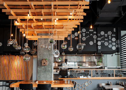 Harumama Ramen + Sushi (Little Italy)