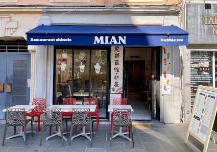 MIAN Restaurant Chinois & Bubble tea