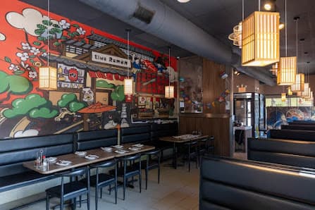 Eiwa Japanese Ramen Bar