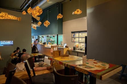 QQ Ramen und kitchen