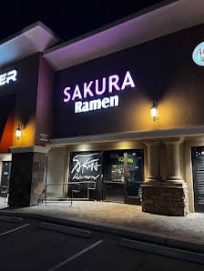 Sakura Ramen Authentic Japanese Tonkotsu