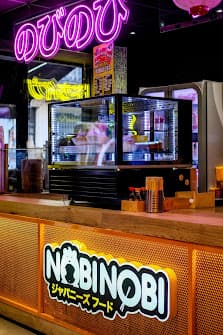 Nobi Nobi Bordeaux Victoire