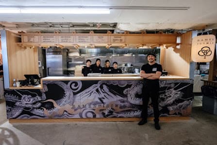 Ramen Isshin @ Assembly Chef's Hall