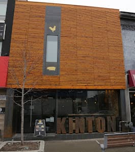 KINTON RAMEN KOREATOWN