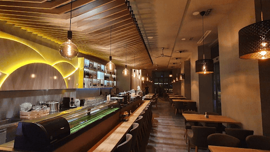 Hiroshi Frankfurt Sushi, Ramen & Bowl