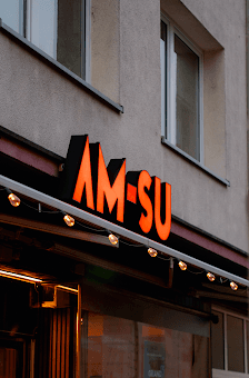 AM-SU Handpulled Noodles