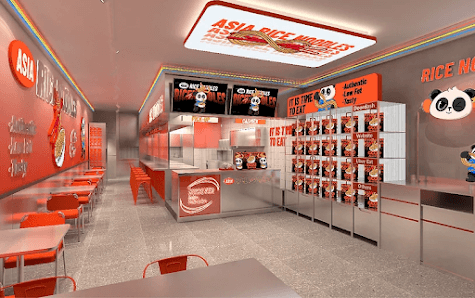 Ramen, Fried Rice and Noodles