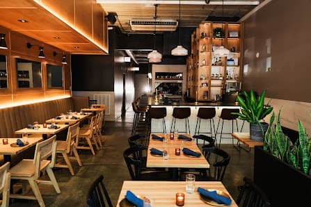 Ramen Wasabi - Fulton Market