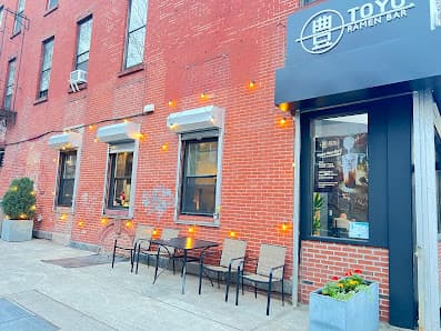 Toyo Ramen Bar