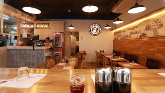 La Pâte à Nouilles