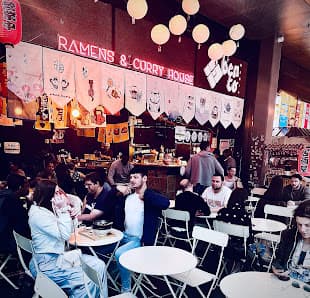 Bentomania Partdieu: Curry & Ramen House