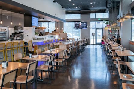 Ginza Sushi & Ramen Bar