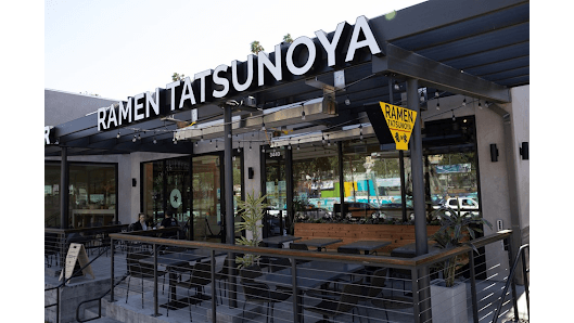 Ramen Tatsunoya