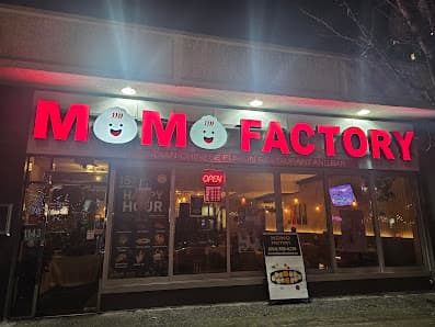 Momo Factory Restaurant and Bar