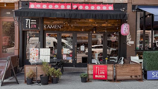Jin Ramen Upper West Side