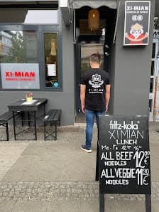 Xi Mian Hand-Pulled Noodles