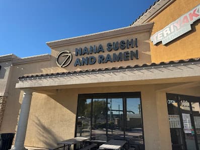 Nana Sushi and Ramen