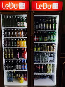 LeDu Happy Dumpling, noodles