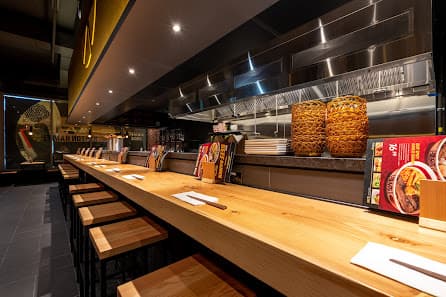 KINTON RAMEN NORTH VANCOUVER