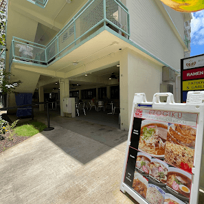 EZOGIKU RAMEN Waikiki Japanese Noodles