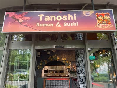 Tanoshi Ramen und Sushi