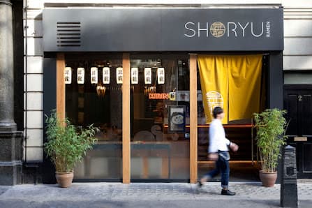 Shoryu Ramen Soho
